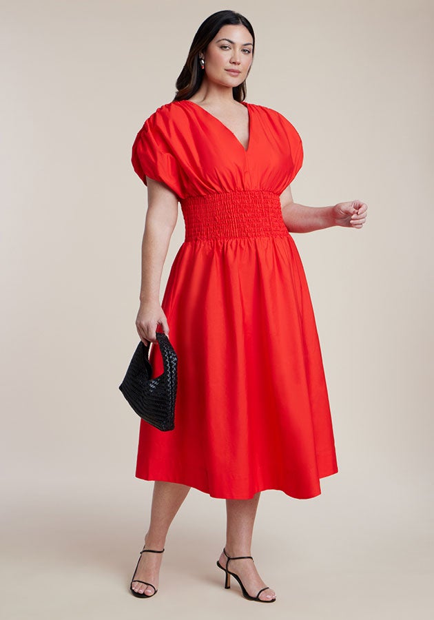 SHOP DRESSES